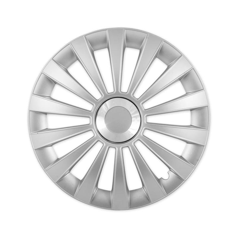 

Колпаки R-14 МЕРИДИАН РИНГ (4шт.) Джестик 14-060-5-RING, Серебристый
