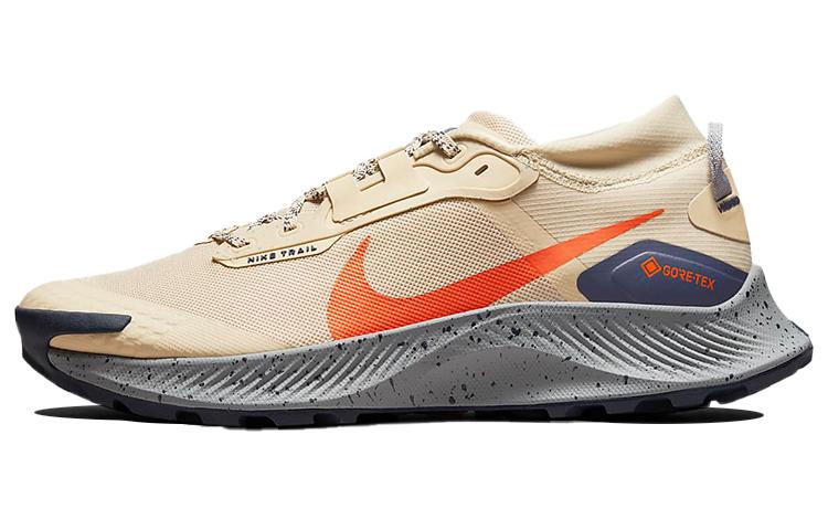 

Кроссовки унисекс Nike Zoom Pegasus Trail 3 GTX бежевые 45.5 EU, Бежевый, Zoom Pegasus Trail 3 GTX