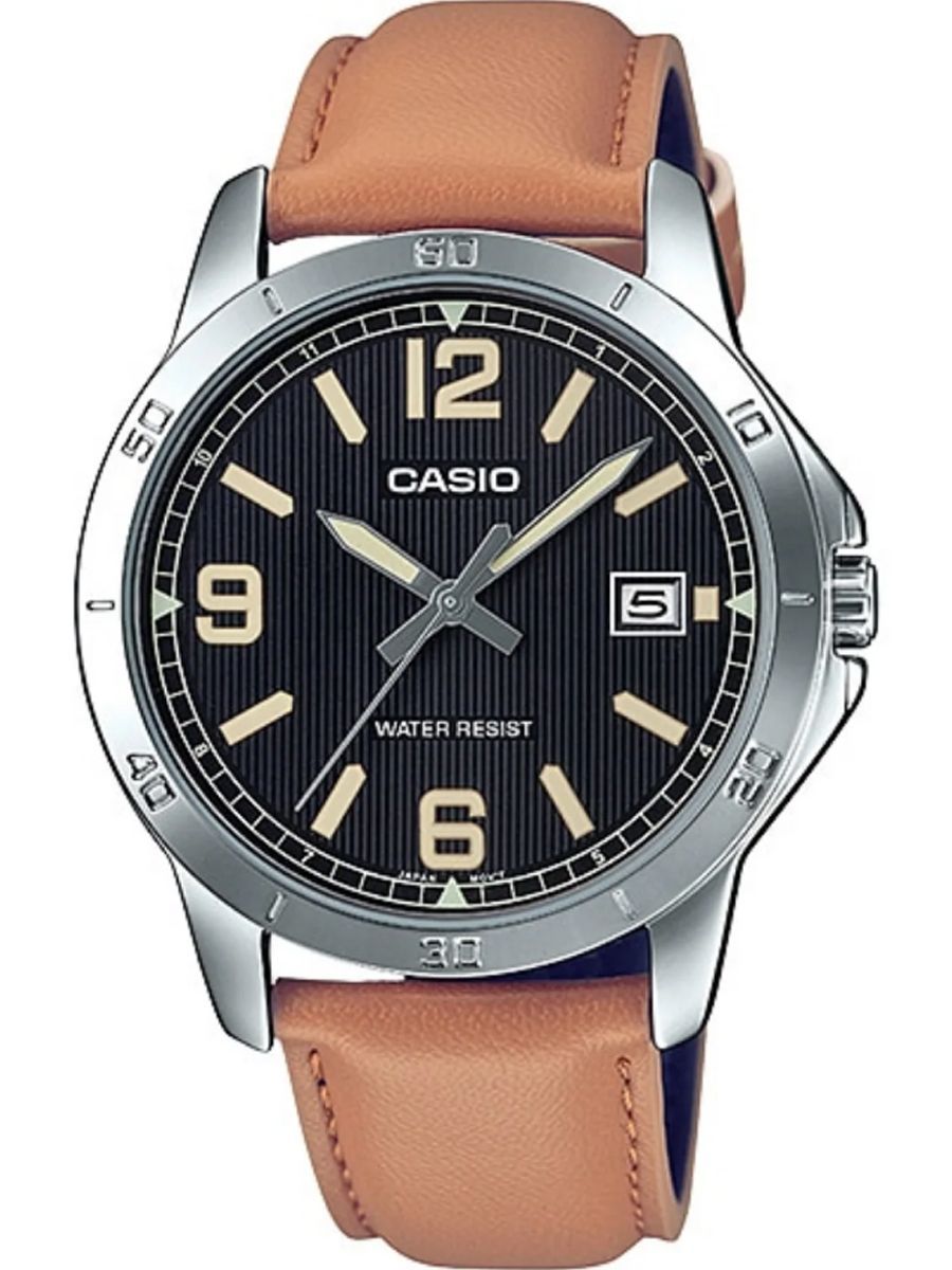 

Наручные часы Casio MTP-V004L-1B2UDF, MTP-V004L-1B2UDF