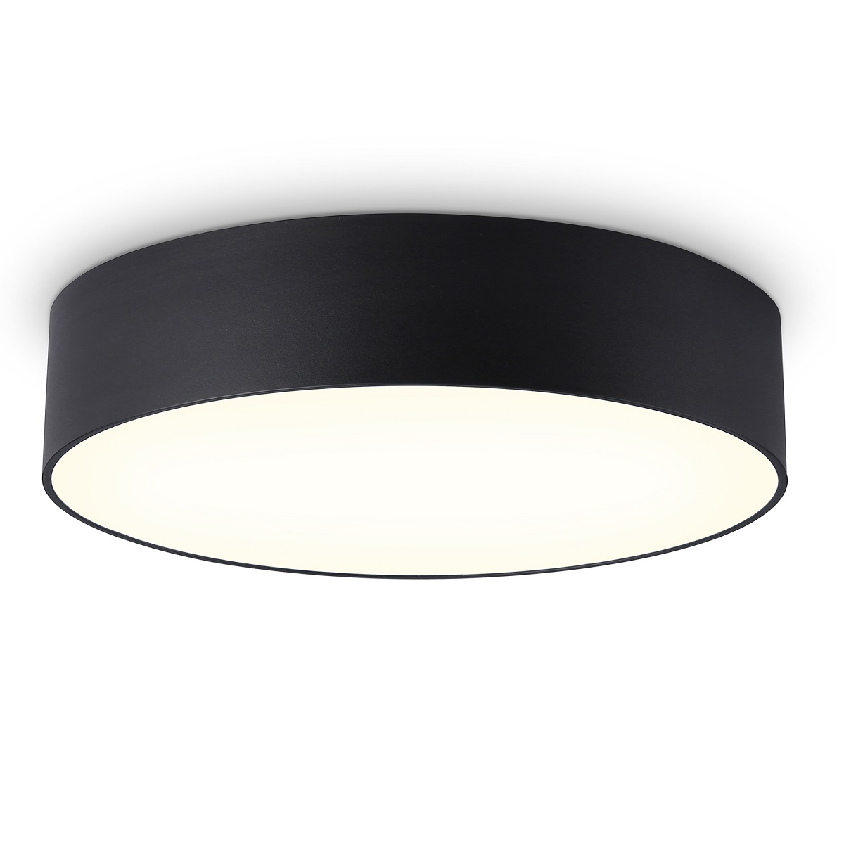 

Потолочный светодиодный светильник Ambrella light Orbital Air Alum FV5525, Orbital Air Alum