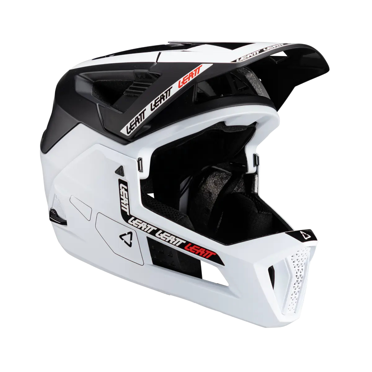 

Велошлем Leatt MTB Enduro 4.0 Helmet, White, M, 2024 (1024120281), Белый, 4.0