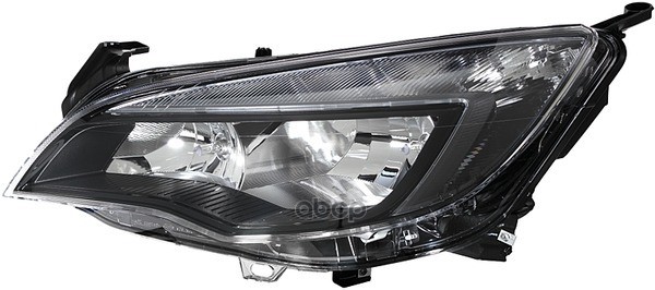 

Фара L HELLA арт. 1EG010011-351