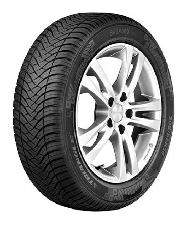 фото Шины triangle 225/55 r18 seasonx ta01 102v