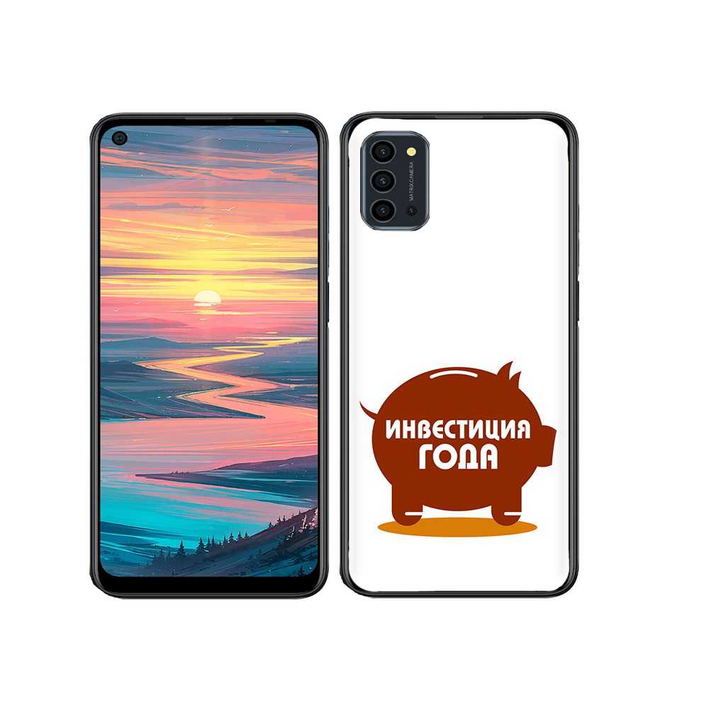 

Чехол MyPads Tocco для Oukitel K9 Pro инвестиция, Прозрачный, Tocco