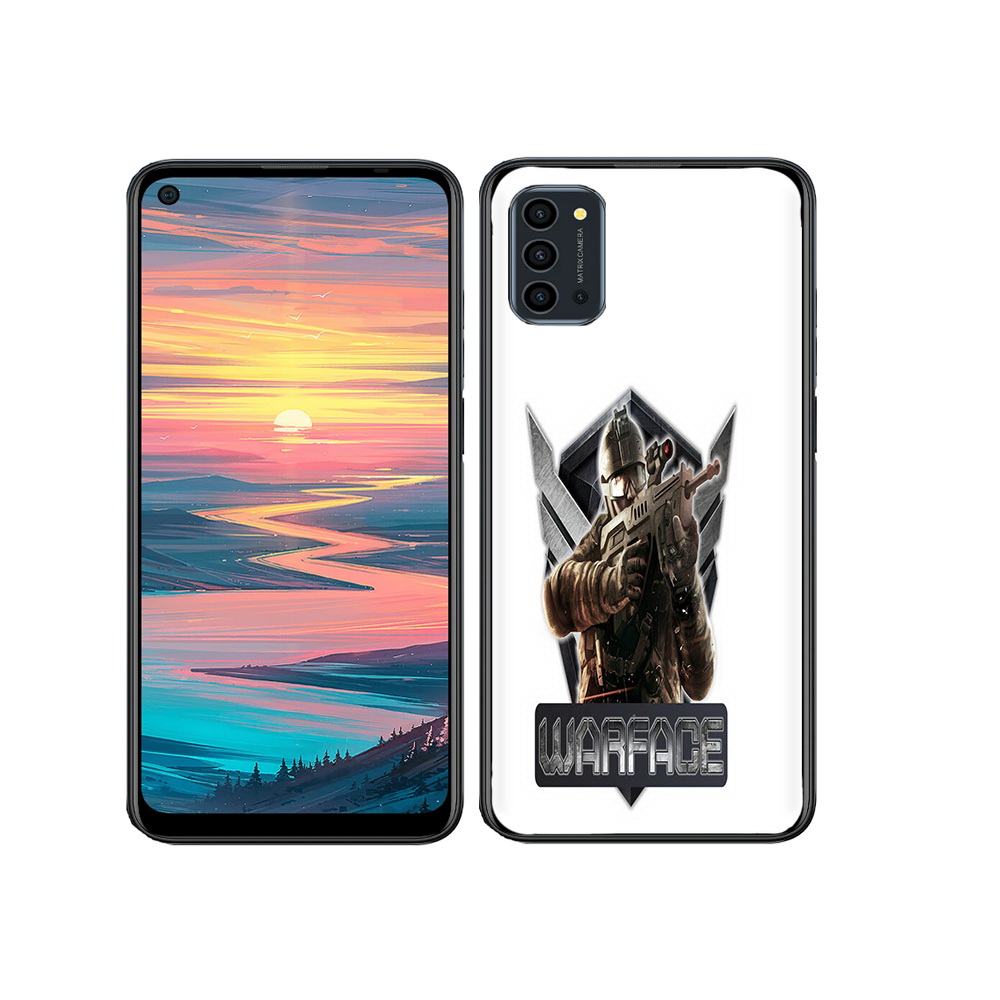 

Чехол MyPads Tocco для Oukitel K9 Pro игра про войну, Прозрачный, Tocco