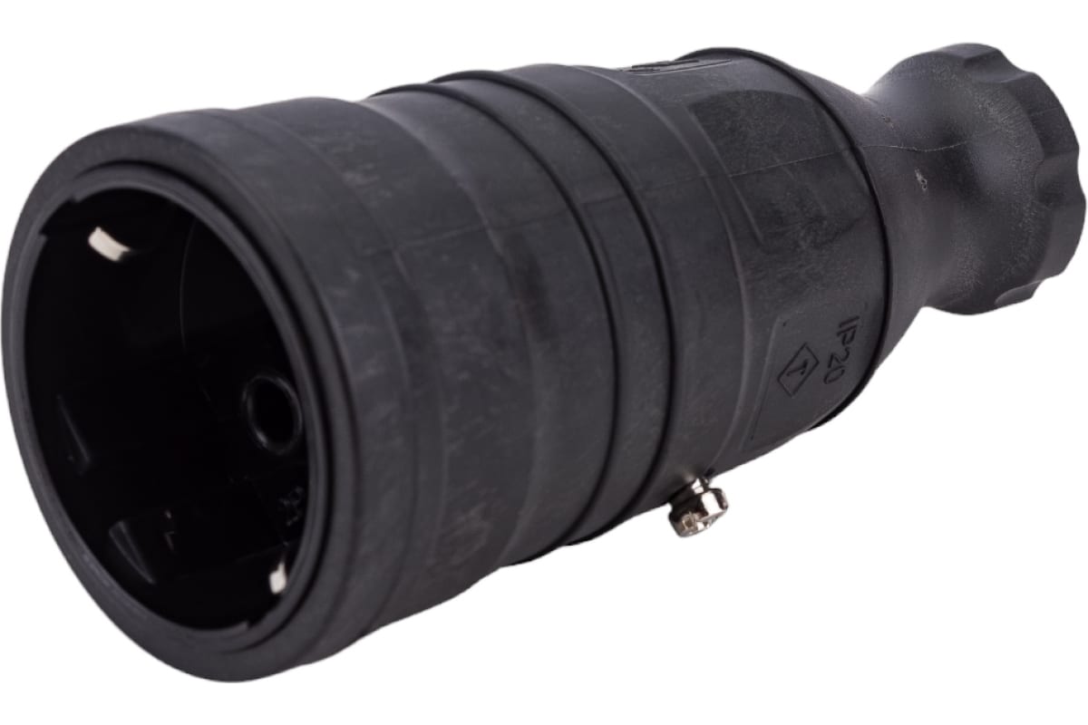 

Переносная розетка IEK Omega рбп14-1-0м ip20, черная OM-KR20-16-20-P1-00-K02, Розовый