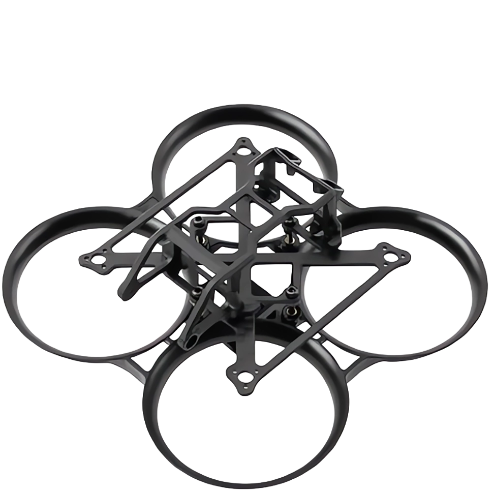 

Рама BETAFPV Pavo Pico Brusless Whoop Frame (HD Digital Version) черная, Pavo Pico Brusless Whoop Frame