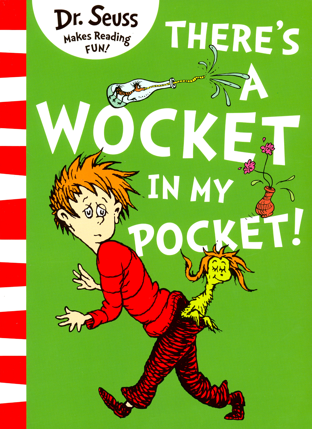 

There's a Wocket in my Pocket