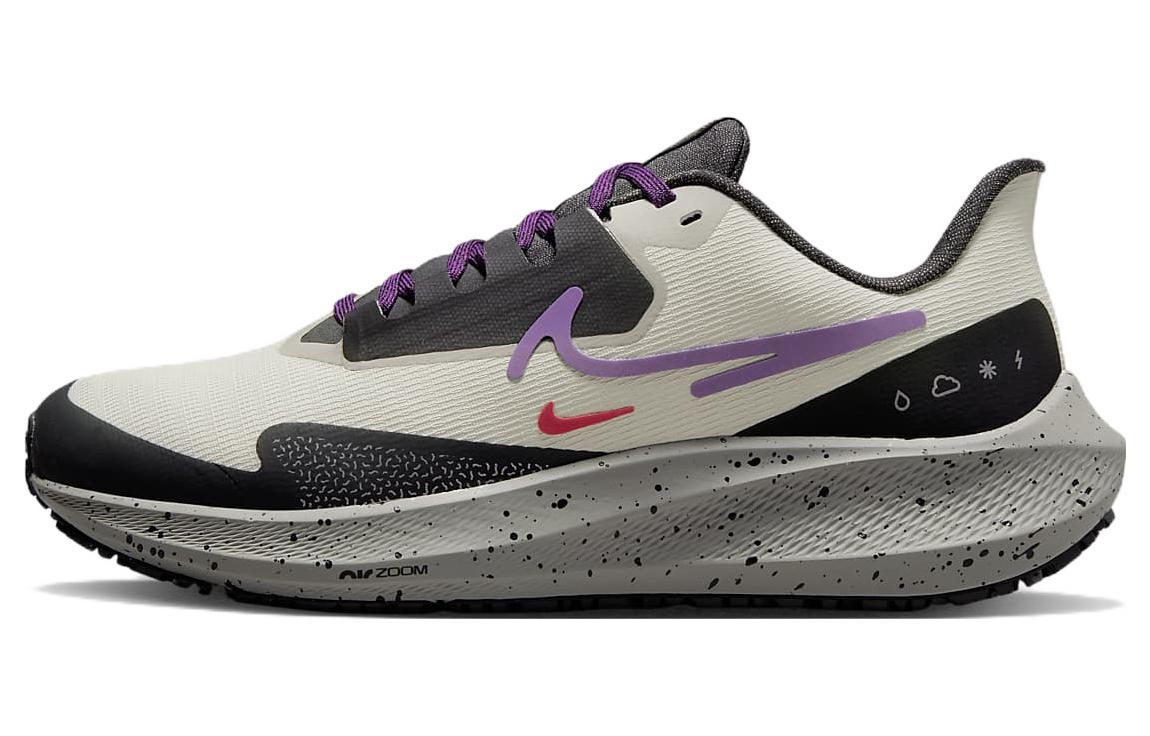 

Кроссовки унисекс Nike Air Zoom Pegasus 39 Shield серые 38 EU, Серый, Air Zoom Pegasus 39 Shield