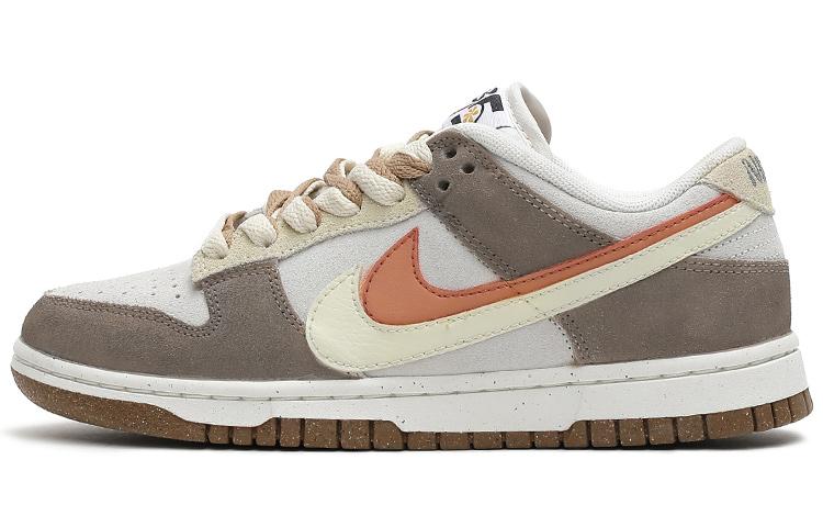 

Кеды унисекс Nike Dunk Low SE 85 белые 44 EU, Белый, Dunk Low SE 85