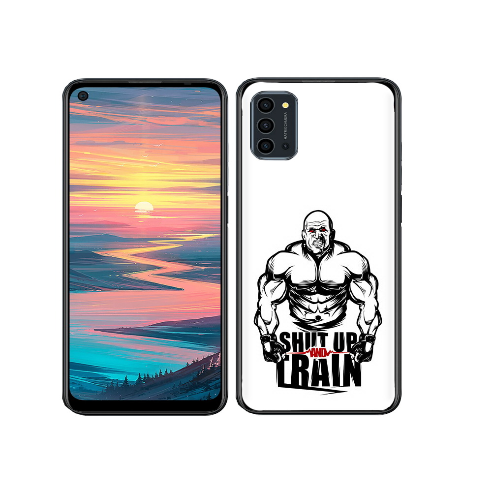 

Чехол MyPads Tocco для Oukitel K9 Pro здоровое тело, Прозрачный, Tocco