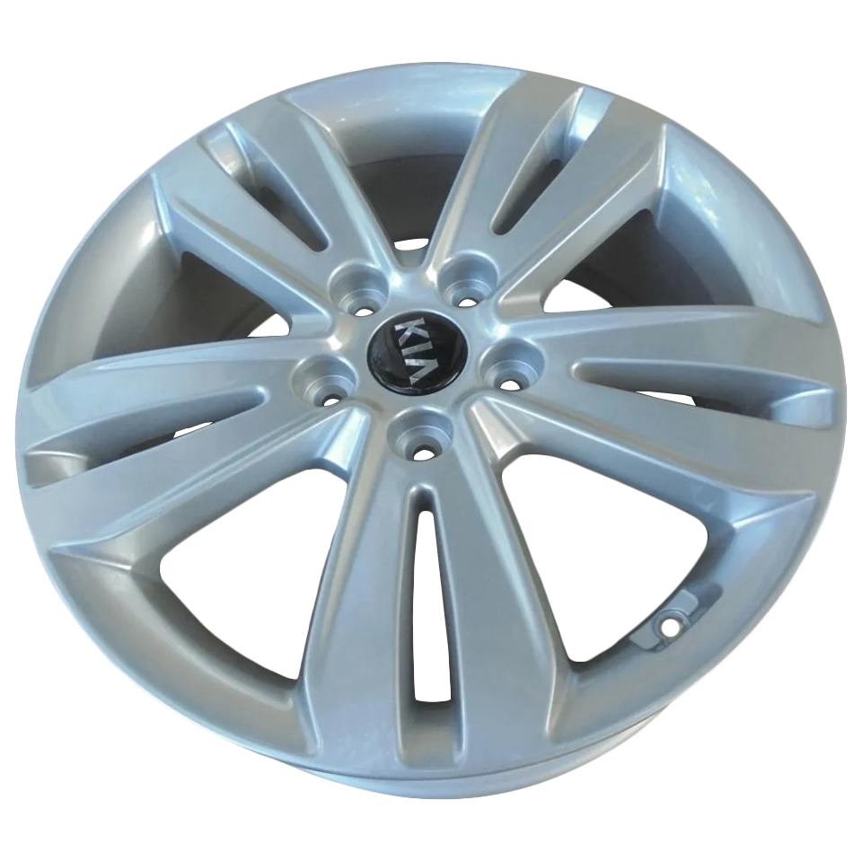 

HYUNDAI-KIA 52910F1210 ДИСК колесный R17 1шт, Серебристый
