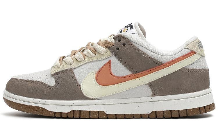 

Кеды унисекс Nike Dunk Low SE 85 белые 37.5 EU, Белый, Dunk Low SE 85