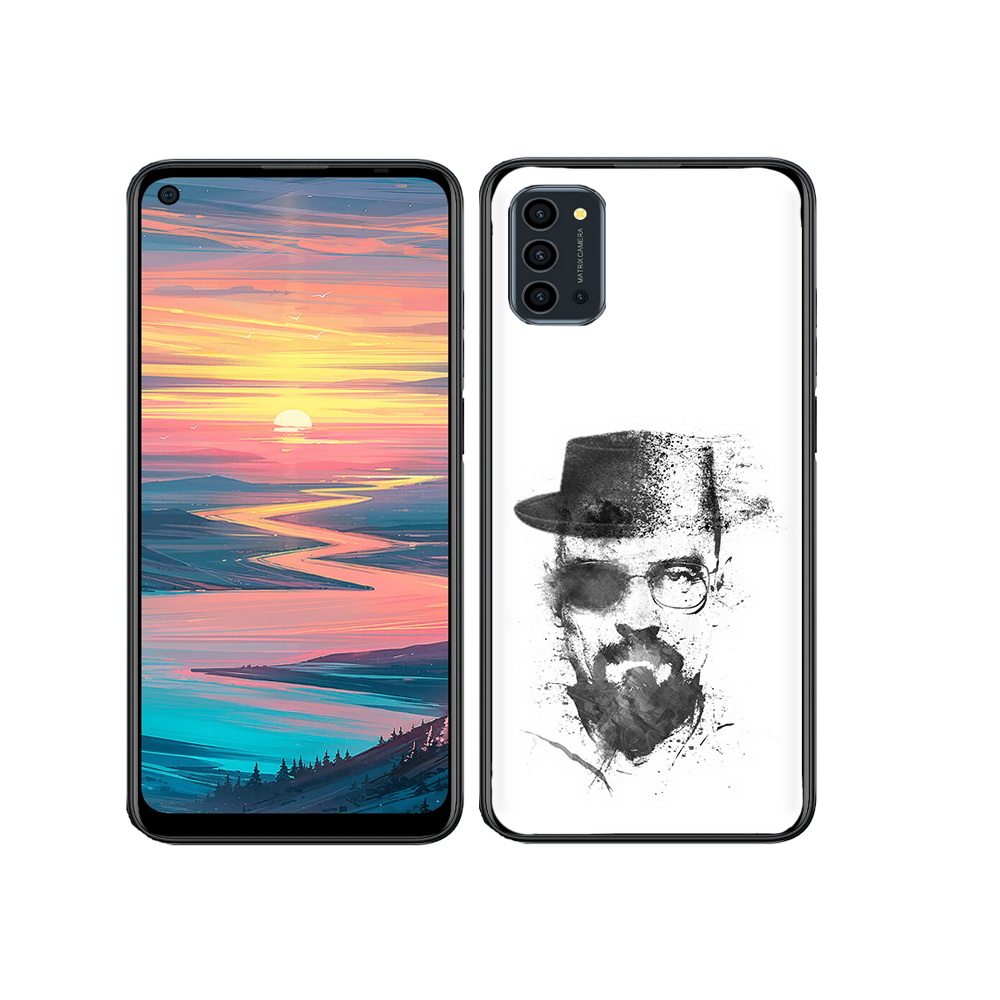 

Чехол MyPads Tocco для Oukitel K9 Pro загадочный человек, Прозрачный, Tocco