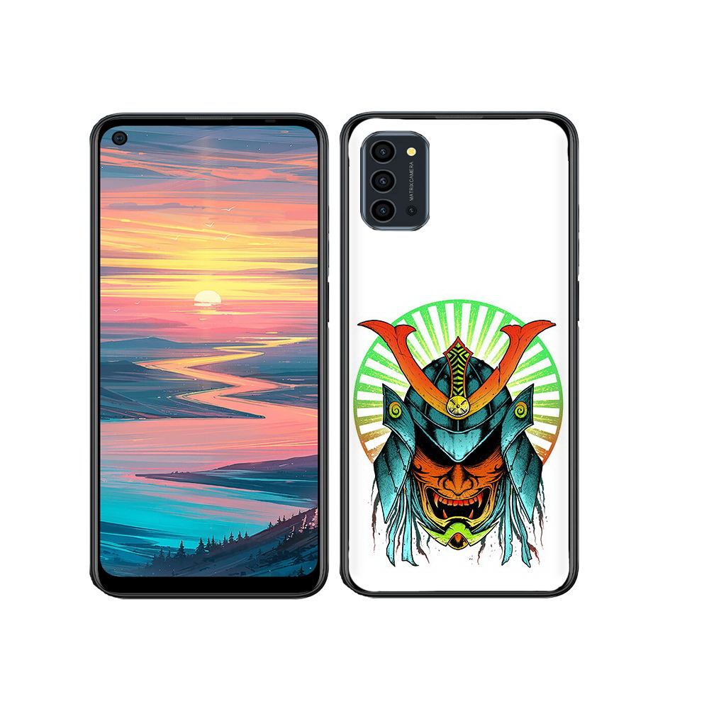 

Чехол MyPads Tocco для Oukitel K9 Pro ешимитсу рисунок, Прозрачный, Tocco