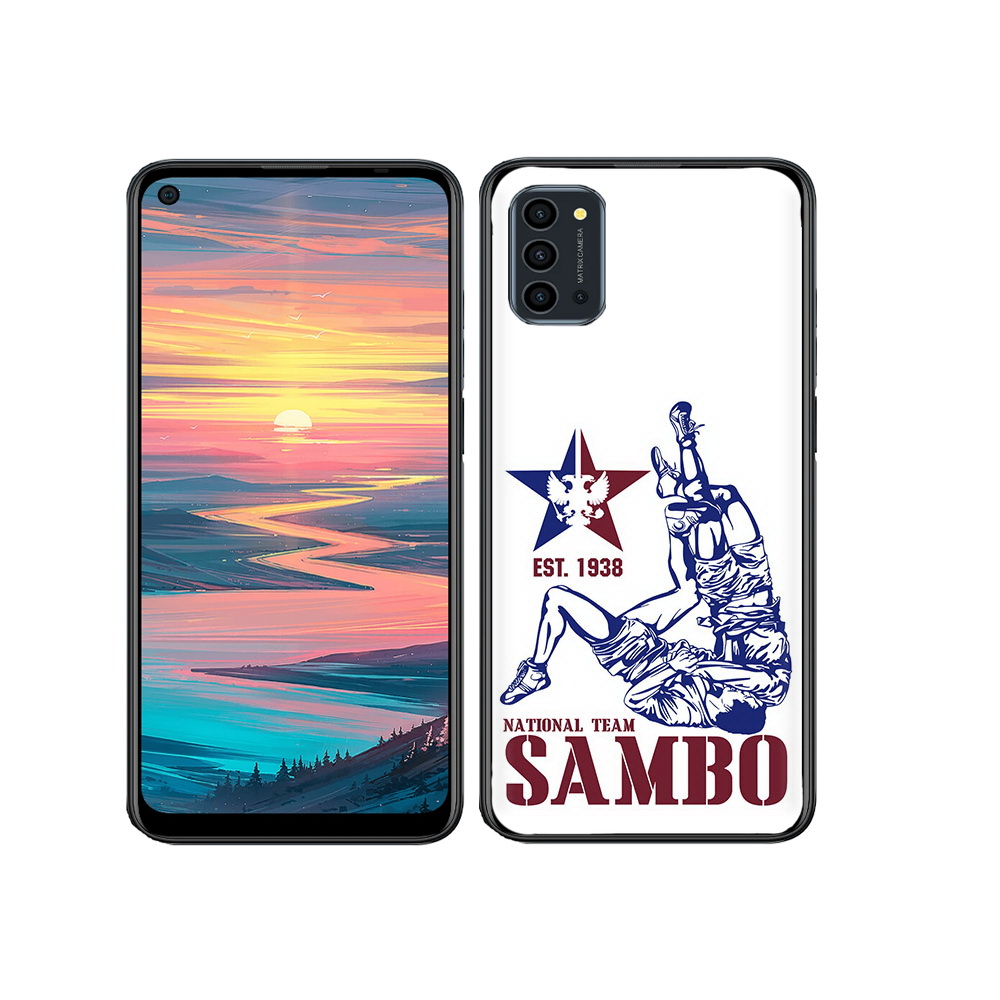 

Чехол MyPads Tocco для Oukitel K9 Pro единоборства самбо, Прозрачный, Tocco