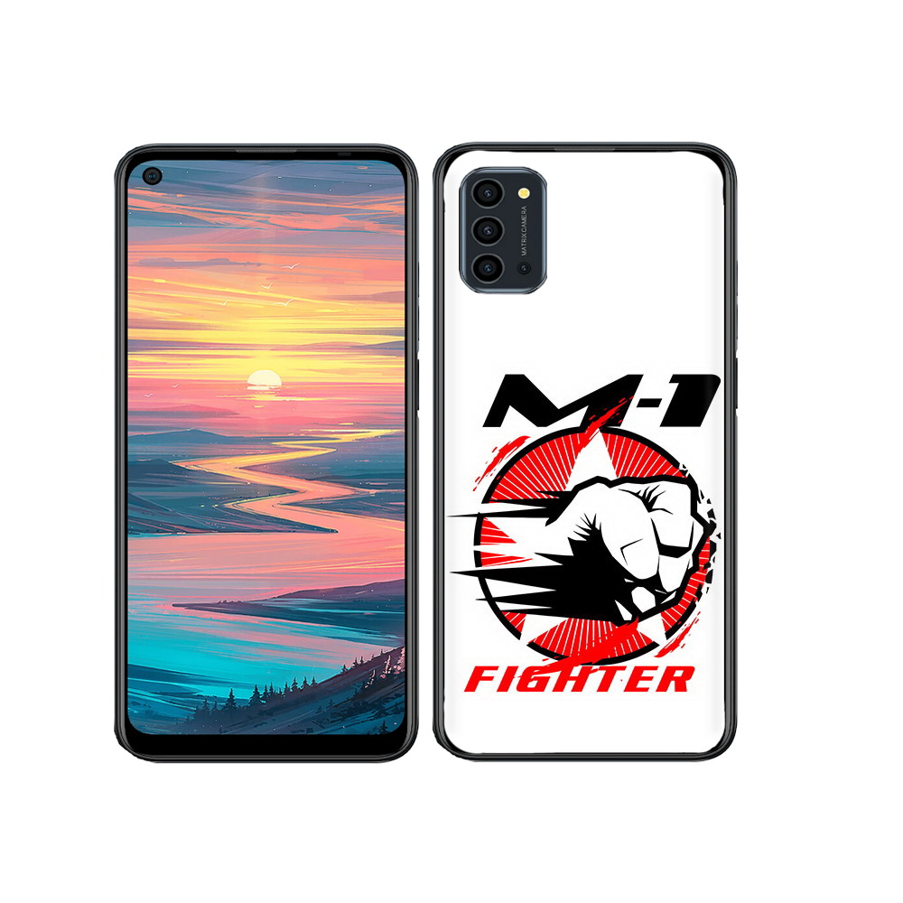 

Чехол MyPads Tocco для Oukitel K9 Pro единоборства М-1, Прозрачный, Tocco