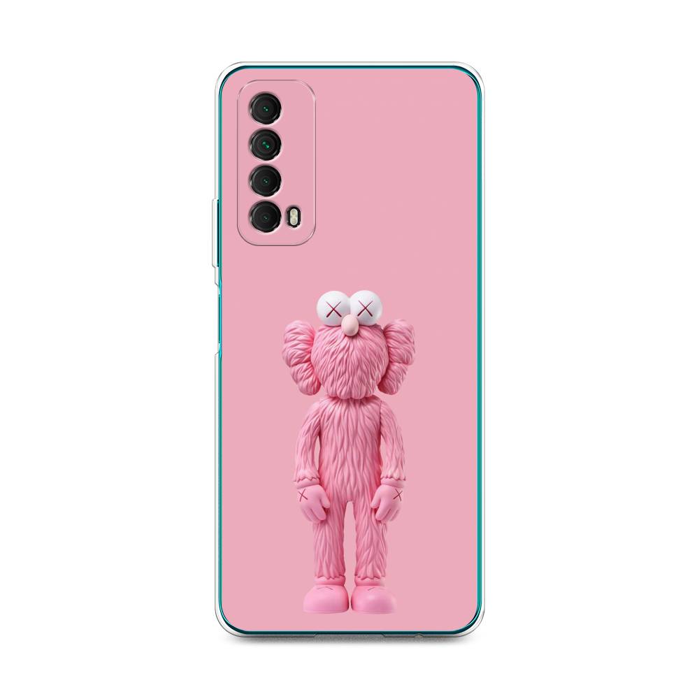 

Чехол для Huawei P Smart 2021 "KAWS pink doll", 6104750-4