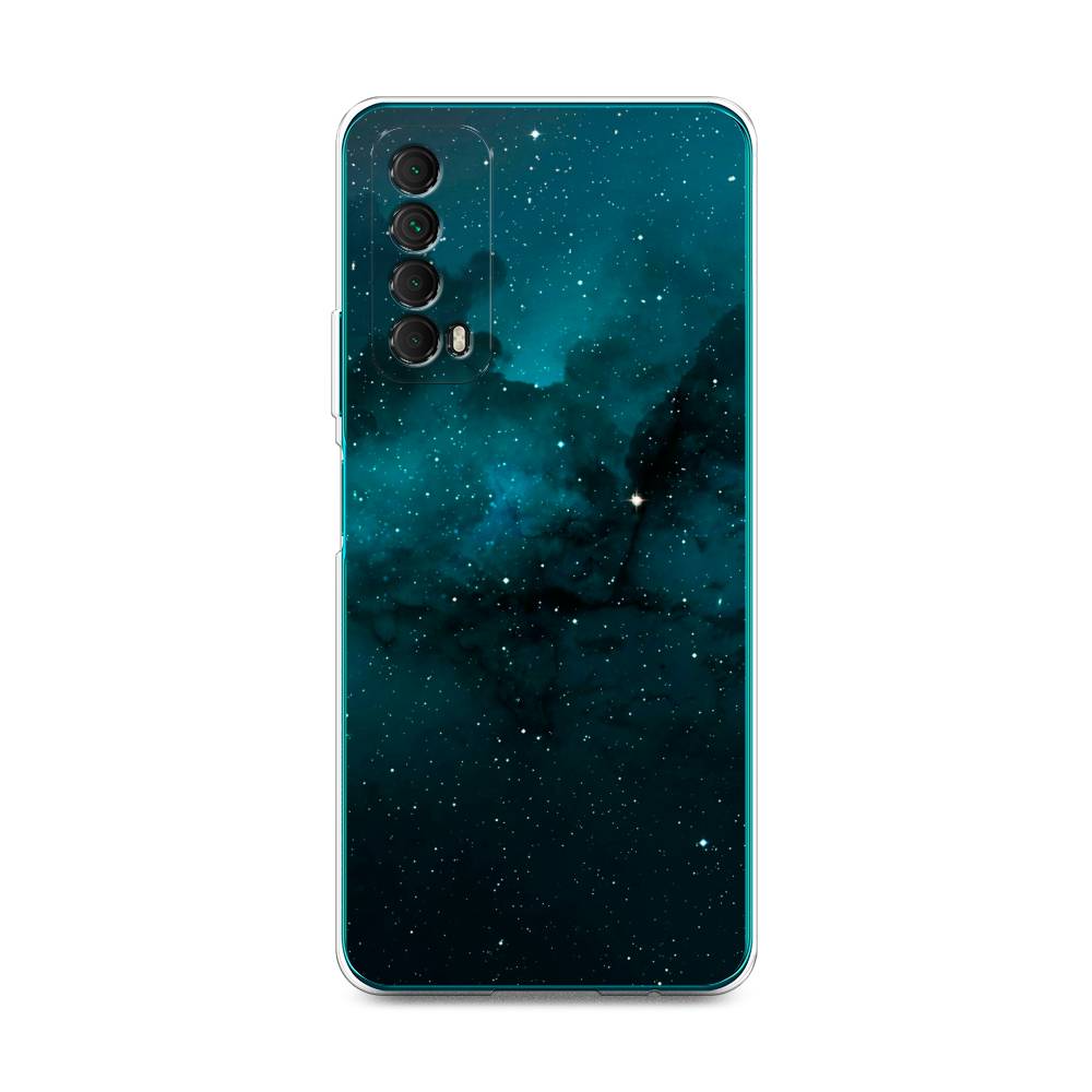 

Чехол для Huawei P Smart 2021 "Синий космос", 6104750-2
