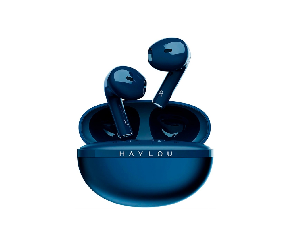 

Беспроводные наушники Haylou X1 Plus Blue (6971664935011), X1 Plus