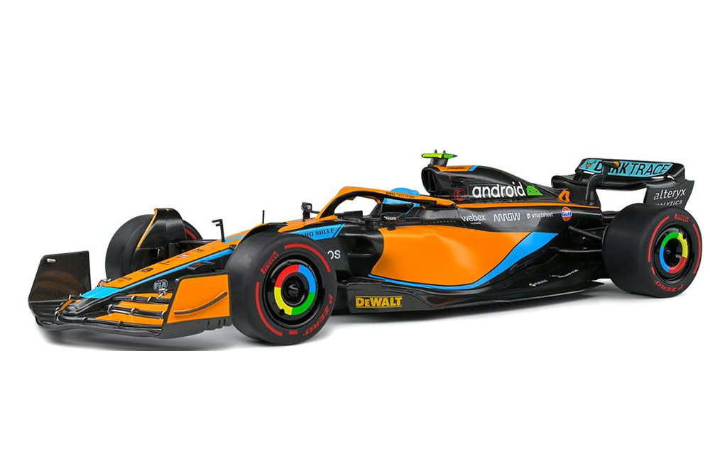 

Mclaren MCL36 gp emilia romagna 2022 / макларен МСЛ36 гранпри эмилия романа, Оранжевый