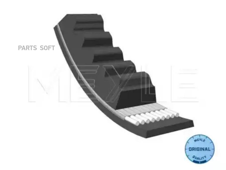 

Ремень клиновой HYUNDAI/KIA /13X650 MEYLE 052 013 0650 1шт