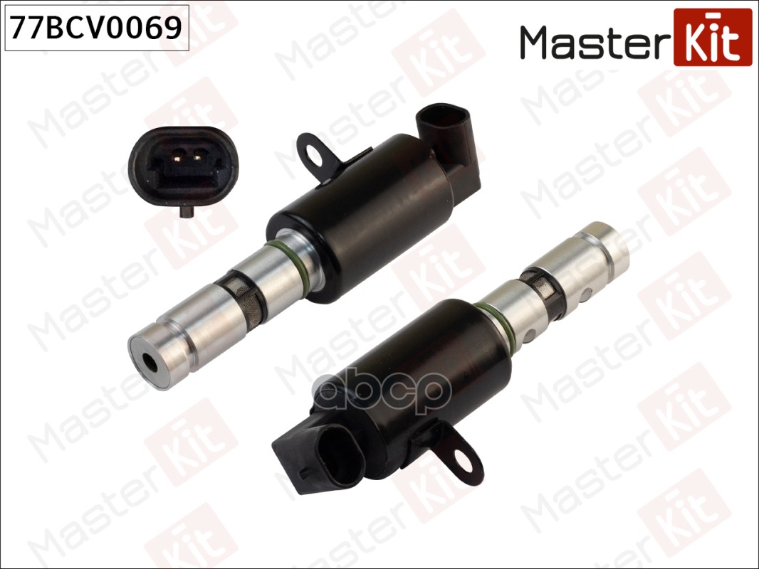 

Клапан Vvt Masterkit 77bcv0069 MasterKit арт. 77BCV0069