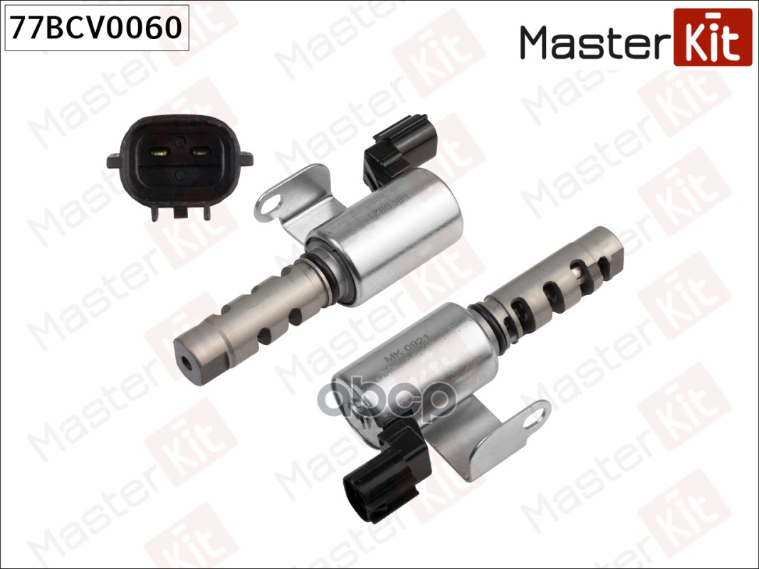 

Клапан Vvt Masterkit 77bcv0060 MasterKit арт. 77BCV0060