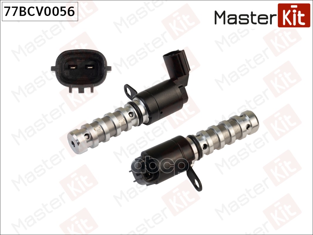 

Клапан Vvt Masterkit 77bcv0056 MasterKit арт. 77BCV0056