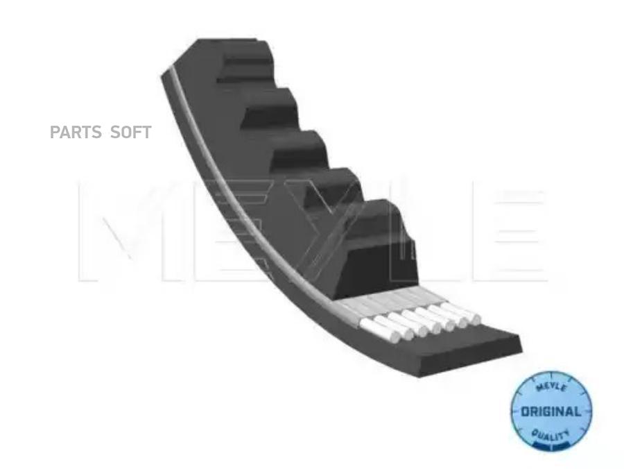 Ремень клиновой AD VW BMW OP /10X950 MEYLE 052 010 0950 1шт