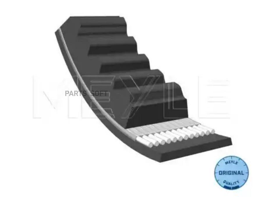 

Ремень клиновой NISSAN/MITSUBISHI/MAZDA /17X1000 MEYLE 052 017 1000 1шт