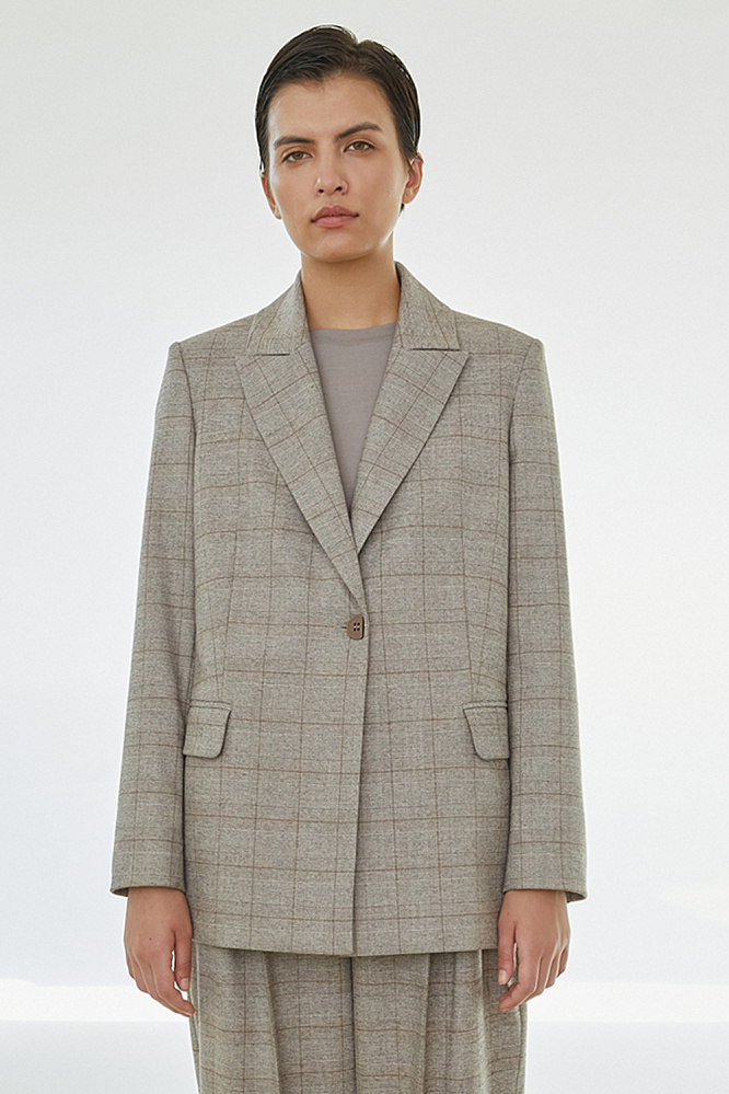 

Жакет женский M.REASON 1.7911.4.G1882.6 A21 серый 52 RU, 1.7911.4.G1882.6 A21