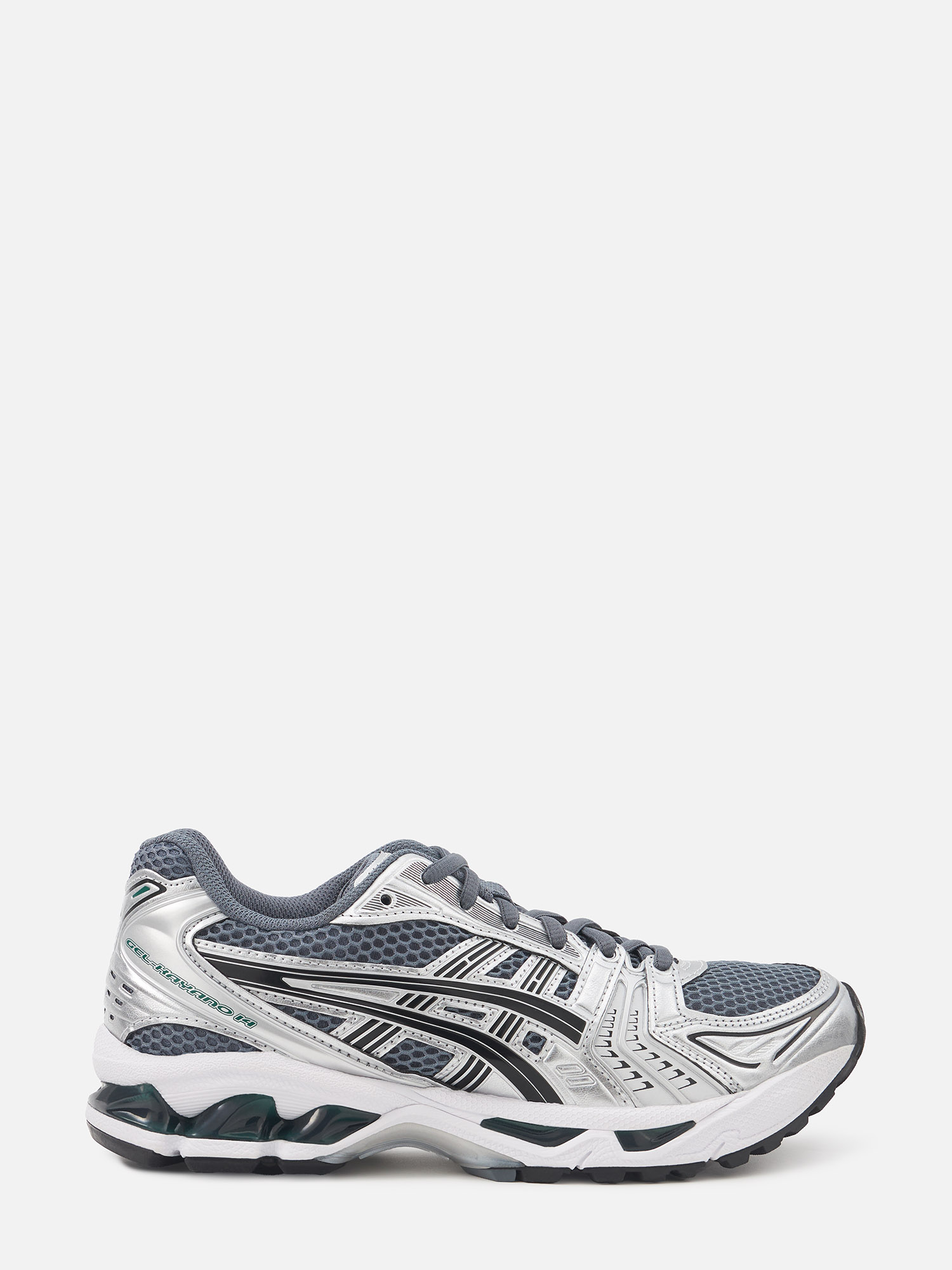 

Кроссовки унисекс Asics 1203A537-020 серые 41.5 EU, Серый, 1203A537