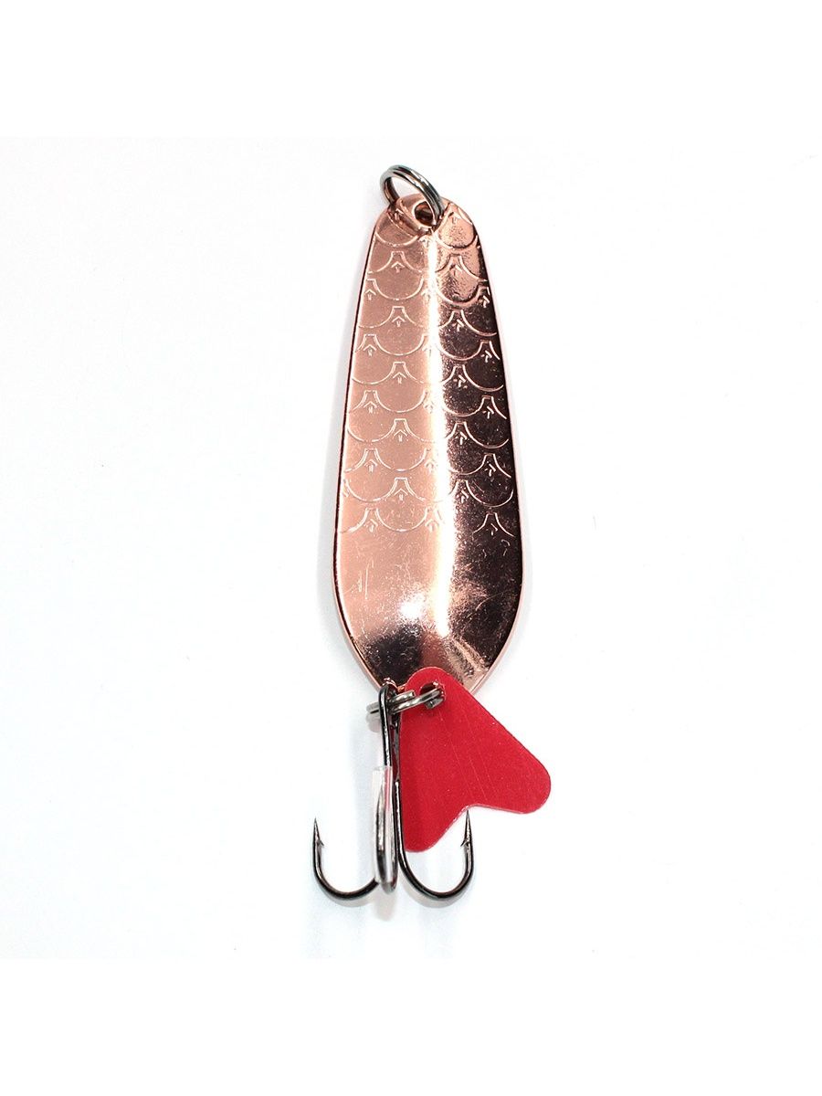 

Блесна колеб. Namazu Lady V, вес 34,5 г, цвет 03 (медь)/200/, Розовый