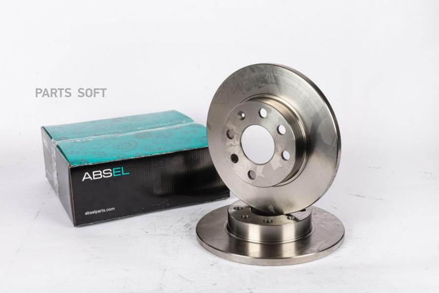 

Тормозной диск ABSEL передний OP421014