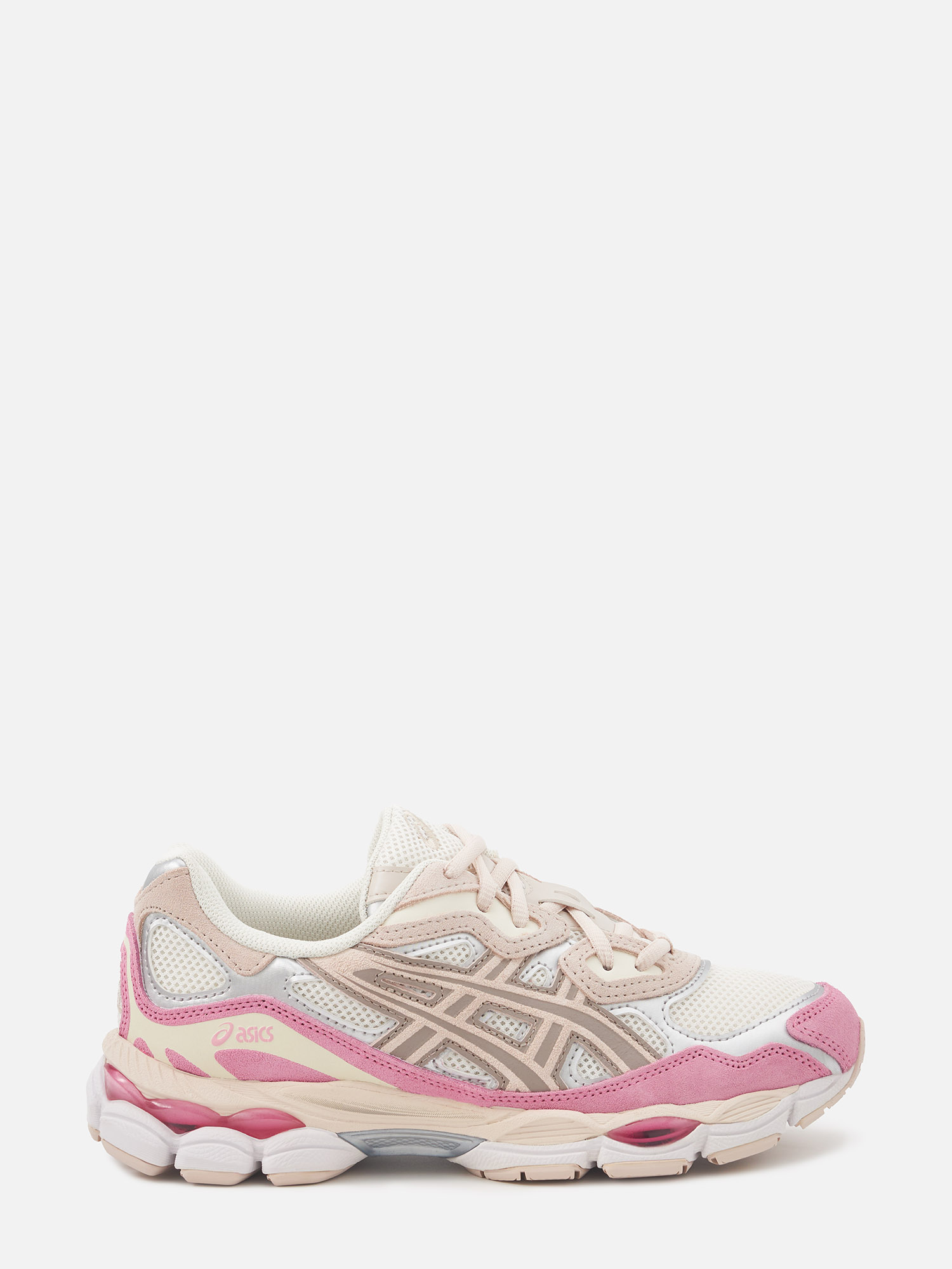 

Кроссовки унисекс Asics 1203A383 бежевые 41.5 EU, Бежевый, 1203A383