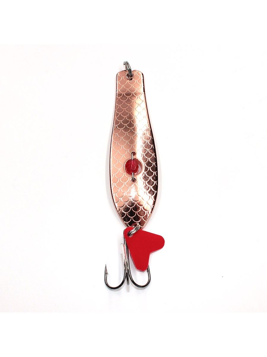 

Блесна колеб. Namazu Diamond, вес 35 г, цвет 03 (медь)/200/, Розовый