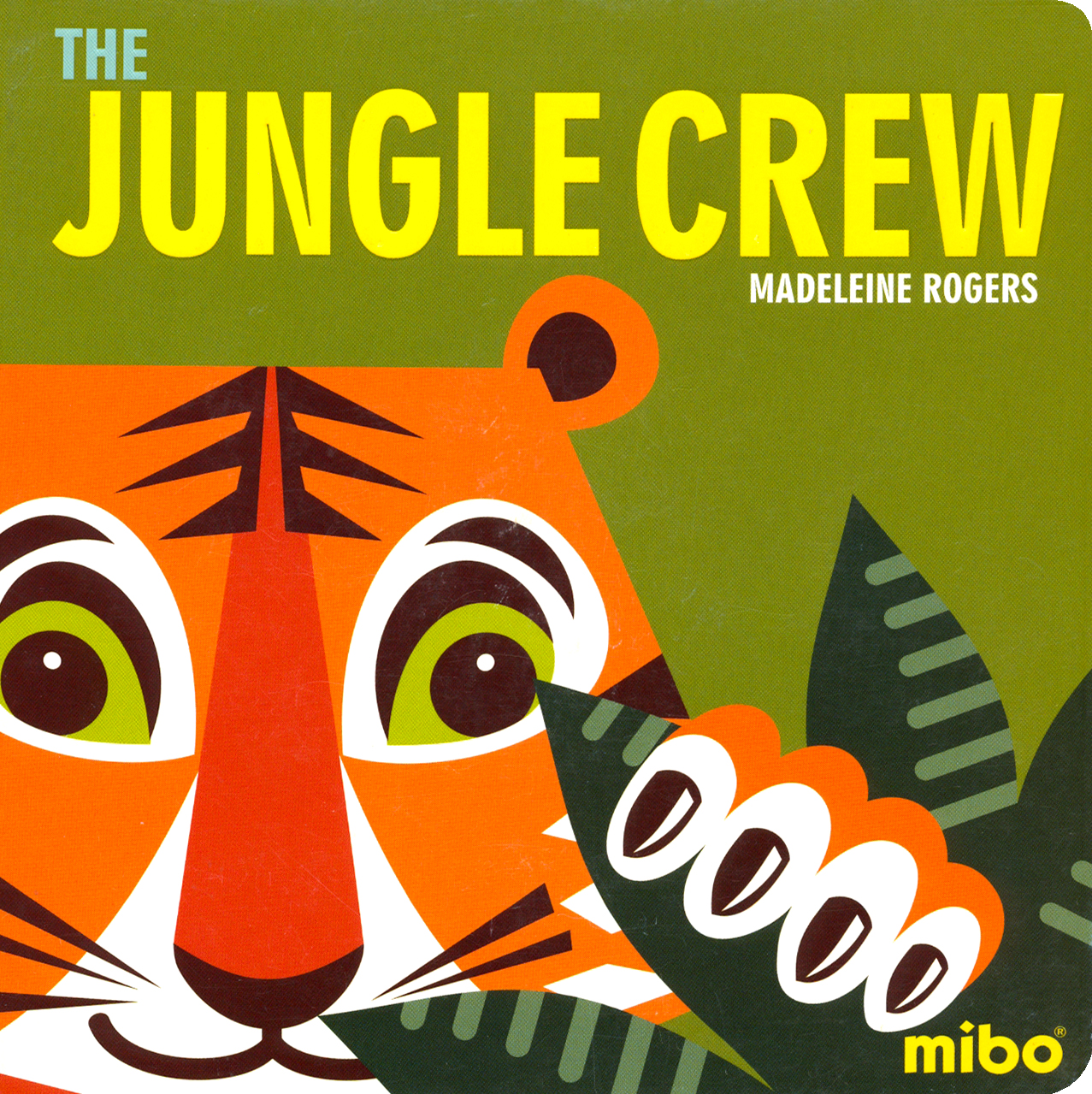 

The Jungle Crew