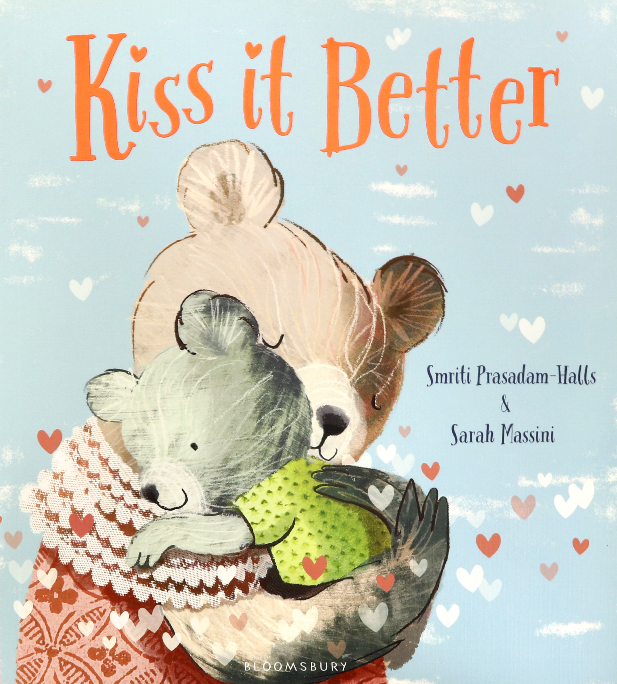

Kiss It Better
