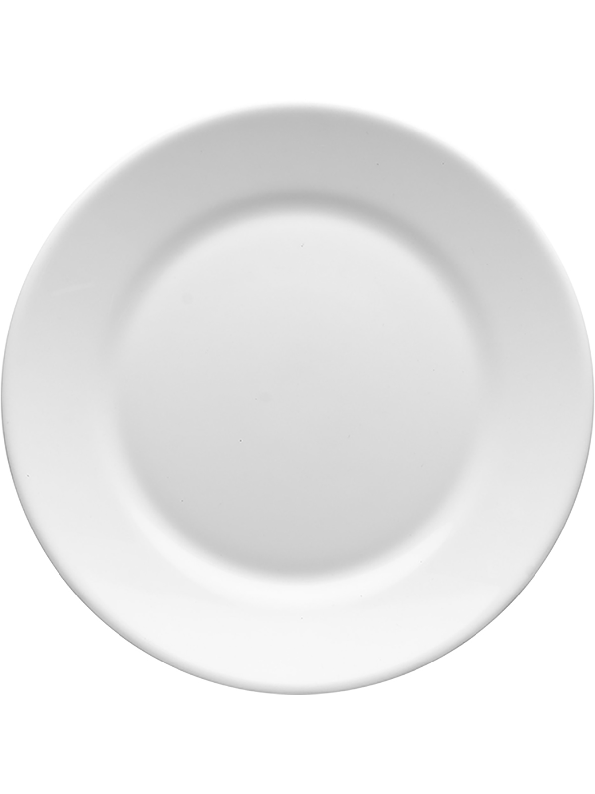Тарелка мелкая ARCOROC Restaurant стекло 22,5 см белый