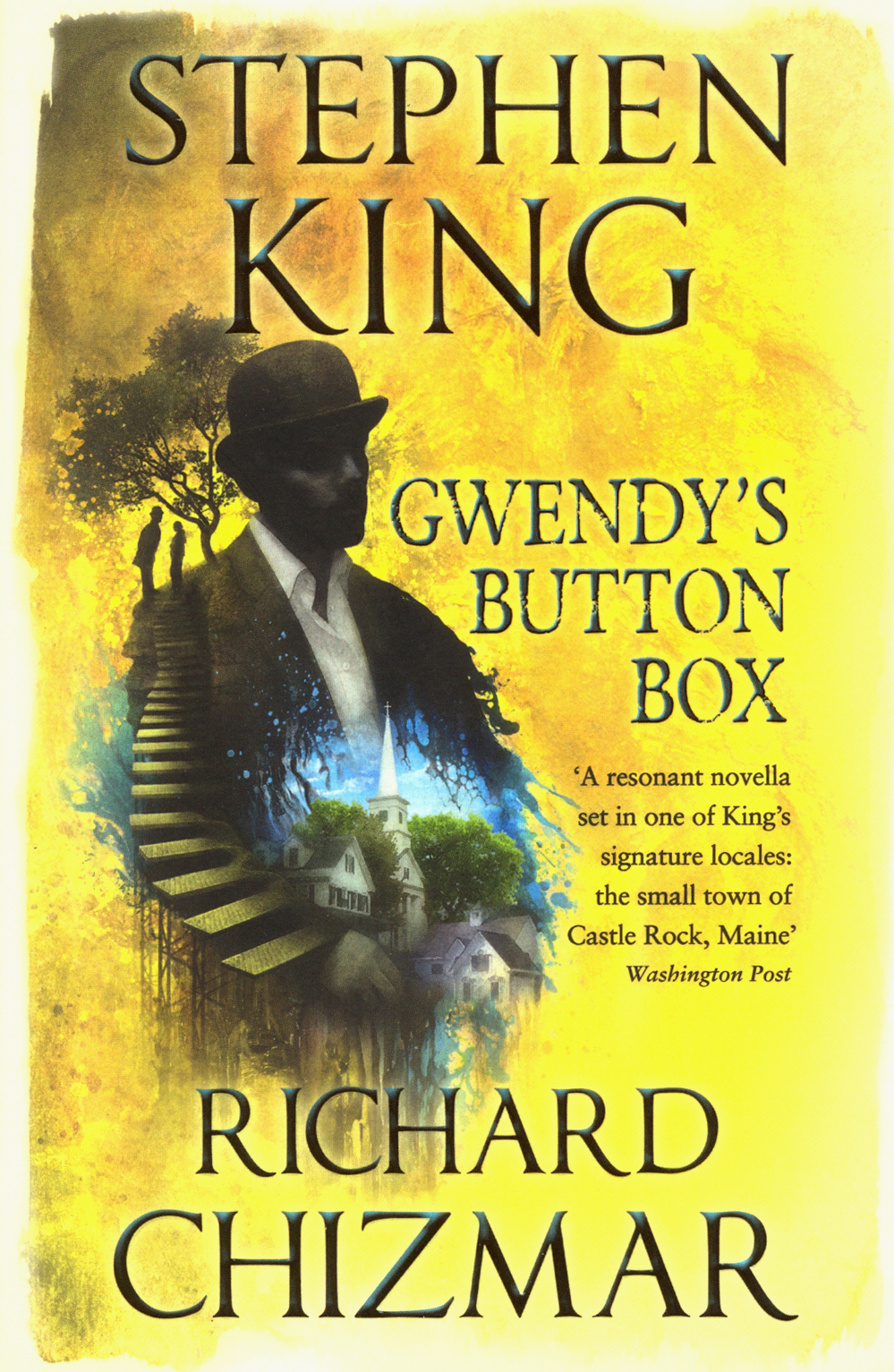 

Gwendy's Button Box