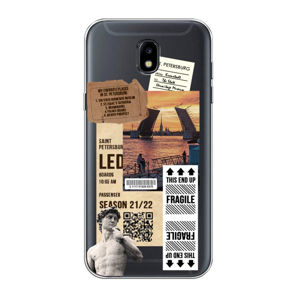 Чехол на Samsung Galaxy J5 2017 