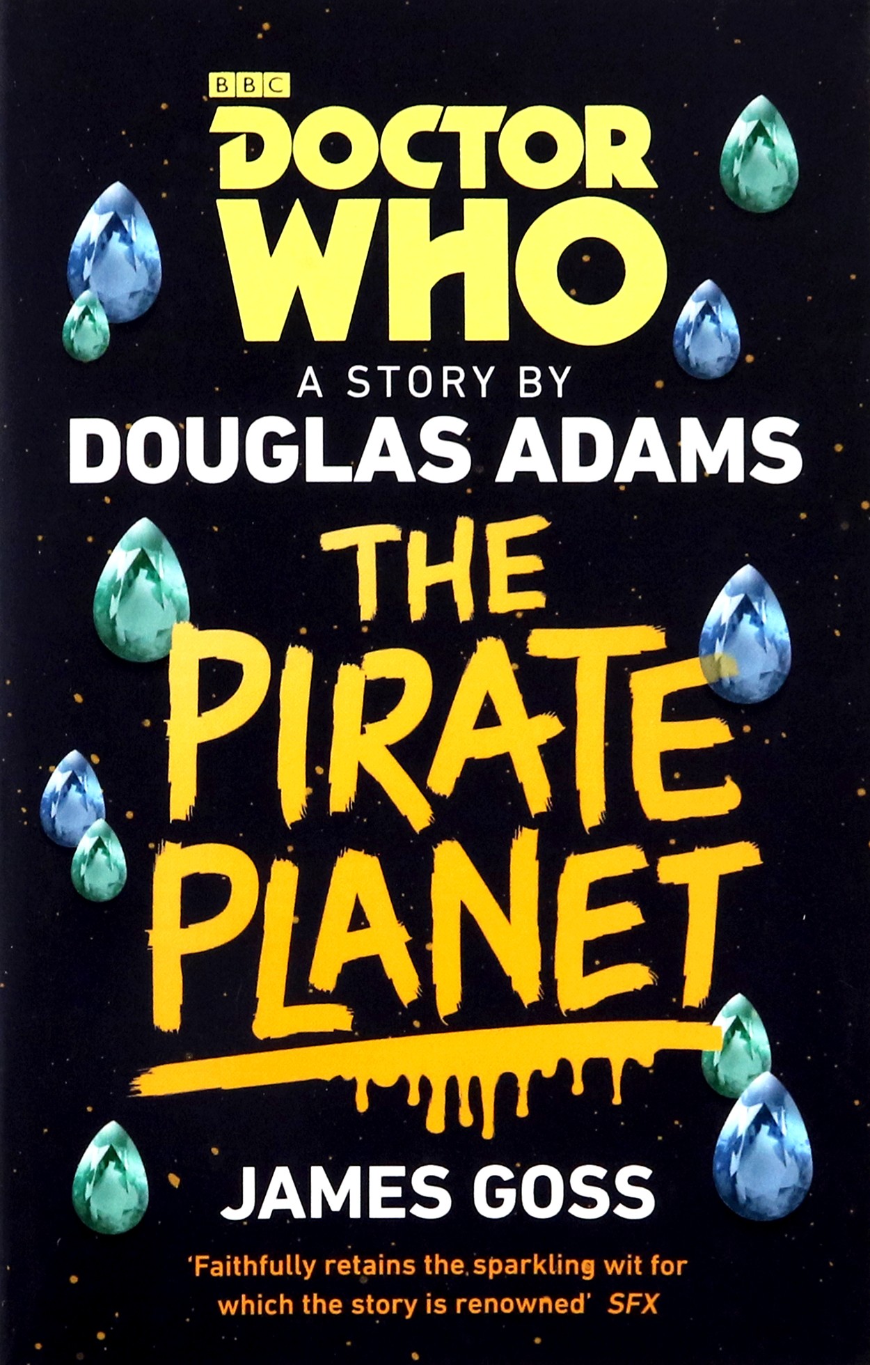 

Doctor Who. The Pirate Planet