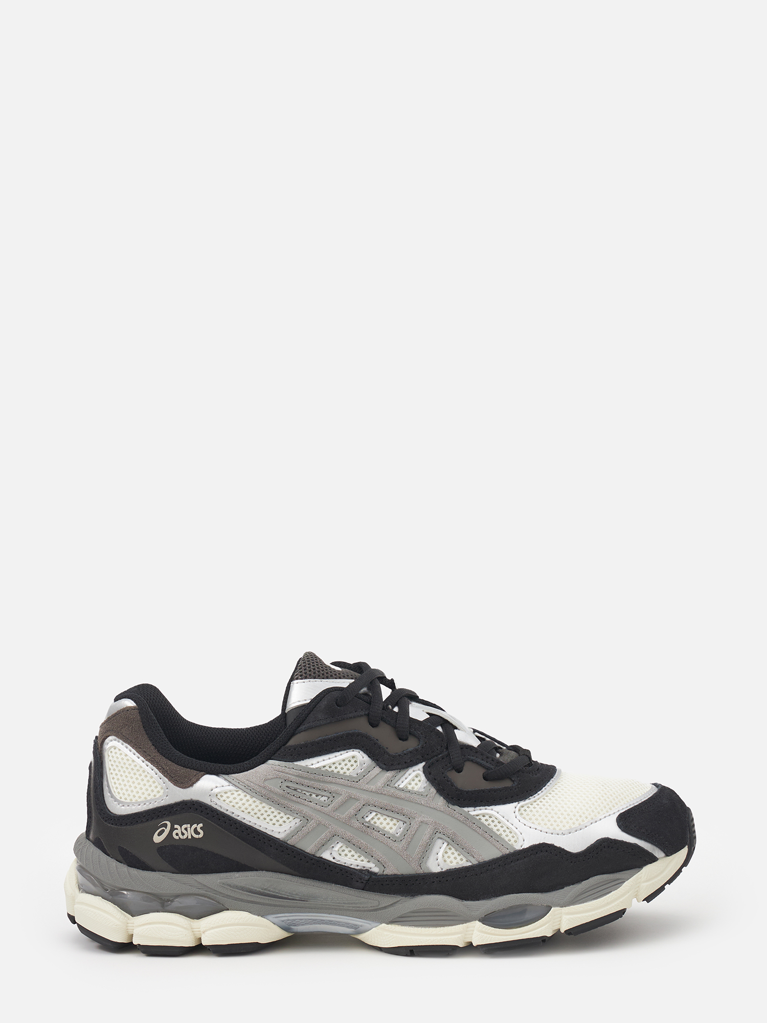 

Кроссовки мужские Asics 1201A789 серые 41.5 EU, Серый, 1201A789