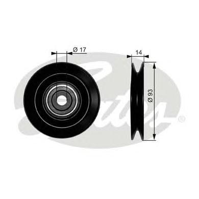 

НАТЯЖИТЕЛЬ / T38003 DRIVEALIGN MV IDLER