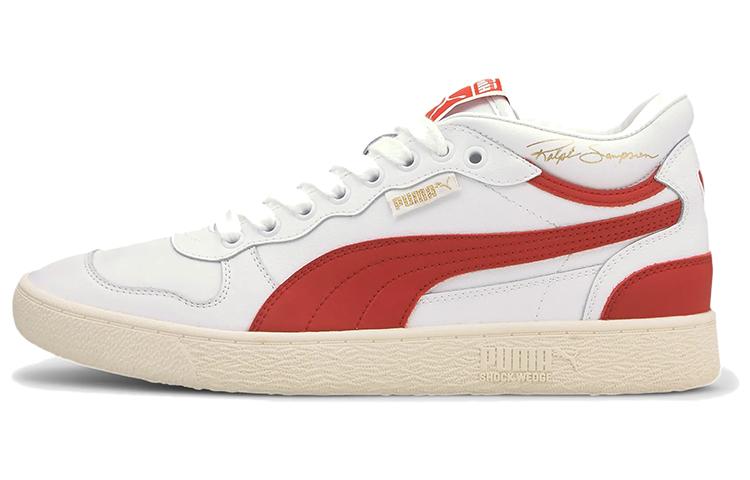 

Кеды унисекс Puma Ralph Sampson Demi Og белые 40 EU, Белый, Ralph Sampson Demi Og