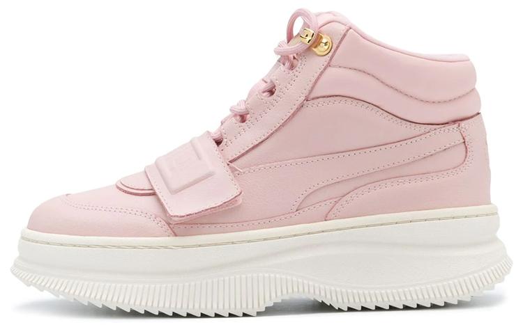 

Ботинки унисекс Puma DEVA Boot розовые 35.5 EU, Розовый, DEVA Boot