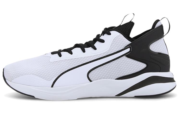 

Кеды унисекс Puma PUMA белые 41 EU, Белый, PUMA