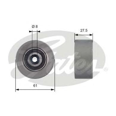 

Ролик приводного ремня OPEL ASTRA/VECTRA 1.6-1.8 16V 00>