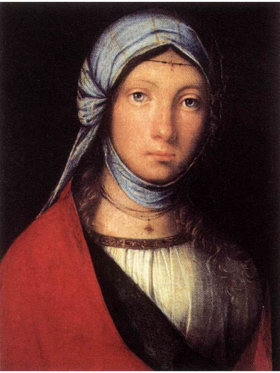 

Постер DRABS A3 Боккачино Боккачио Gypsy Girl